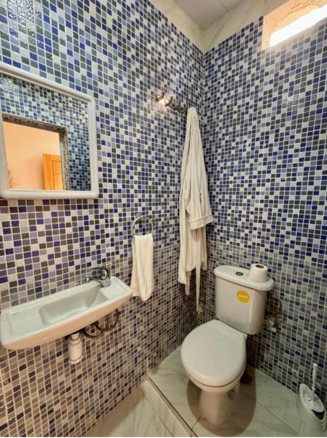Apartamento Africa Surf House Taghazout Exterior foto