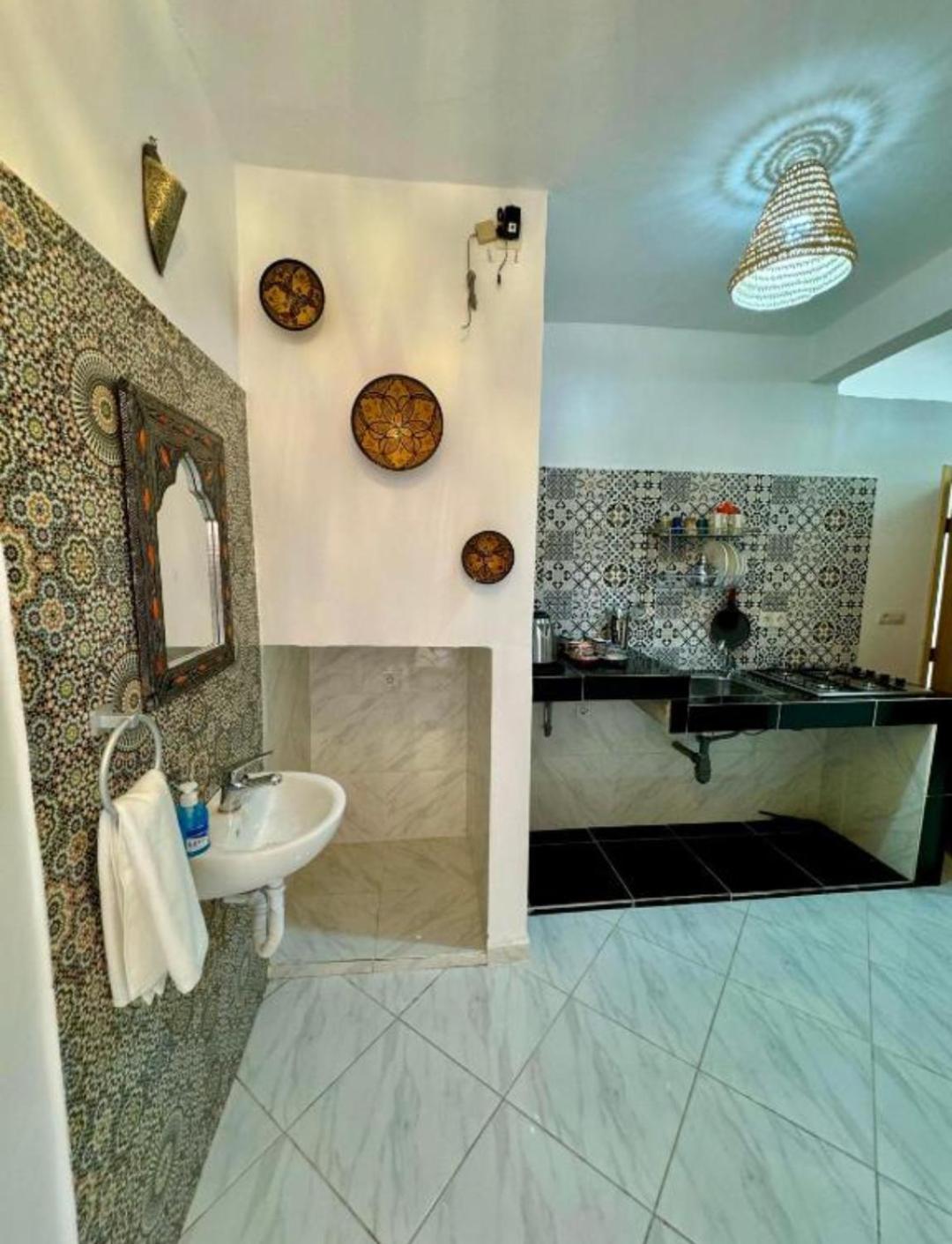Apartamento Africa Surf House Taghazout Exterior foto