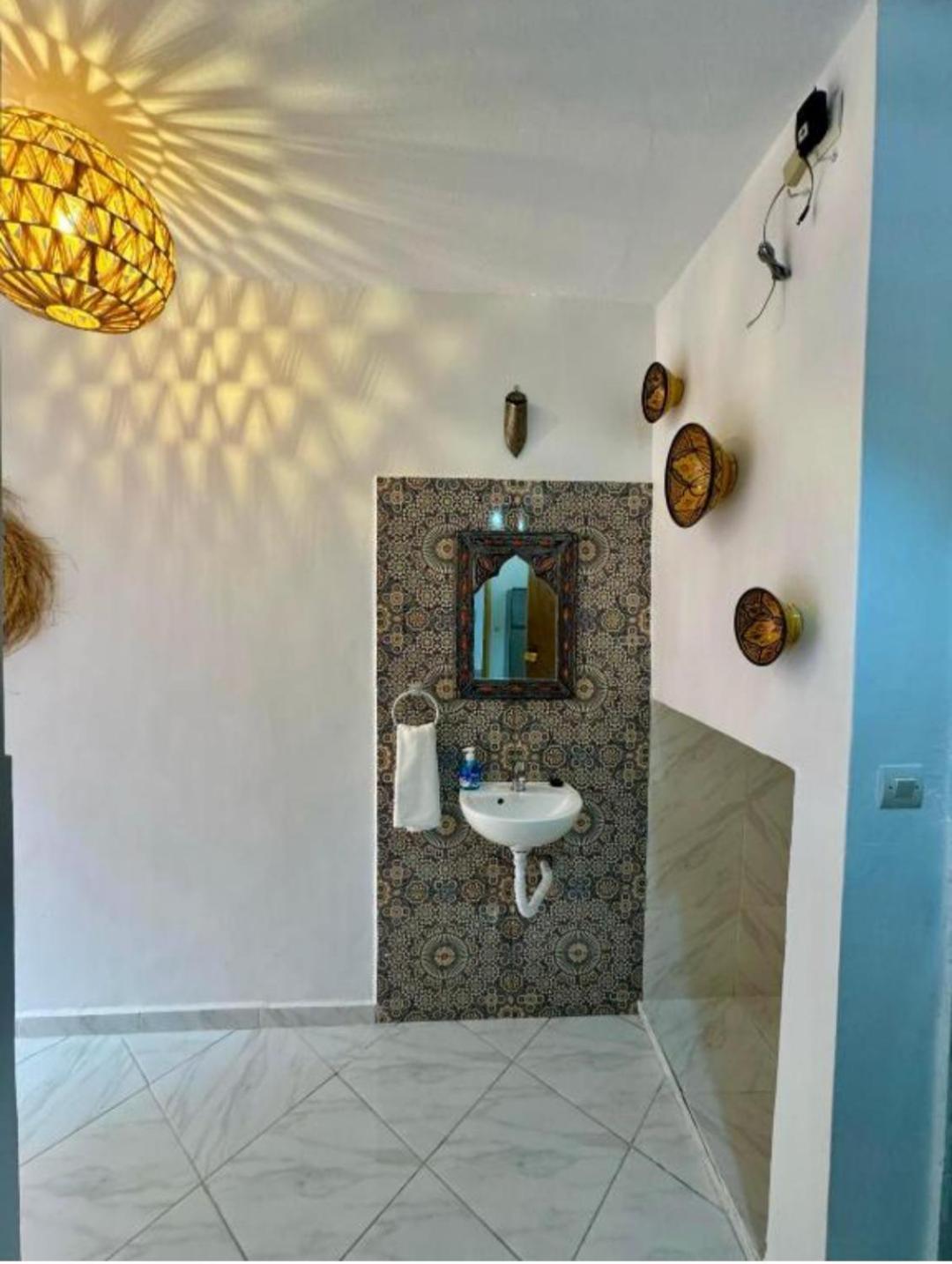 Apartamento Africa Surf House Taghazout Exterior foto