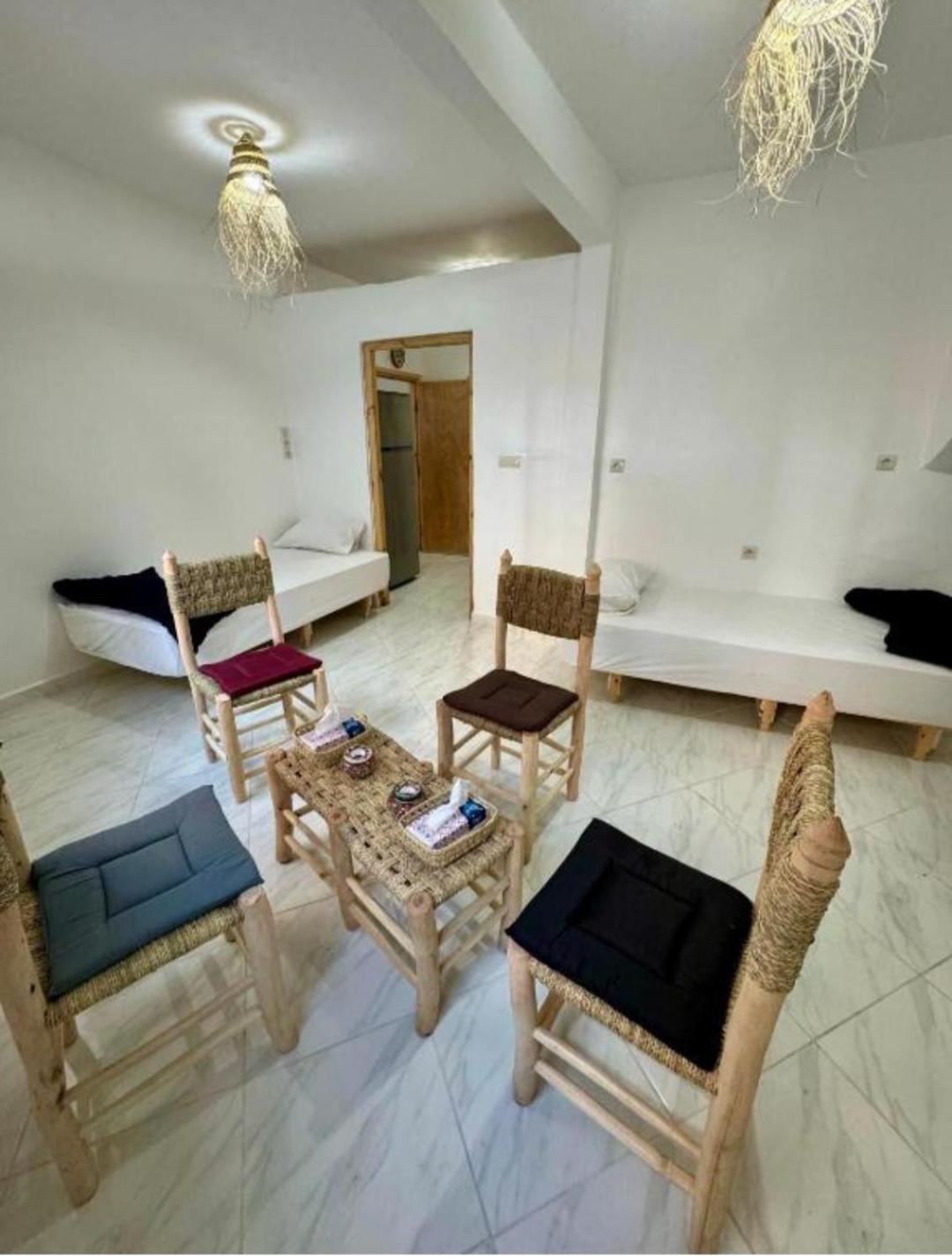 Apartamento Africa Surf House Taghazout Exterior foto
