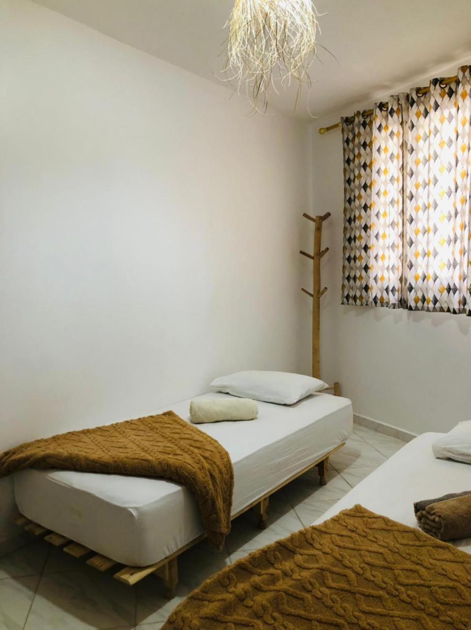 Apartamento Africa Surf House Taghazout Exterior foto