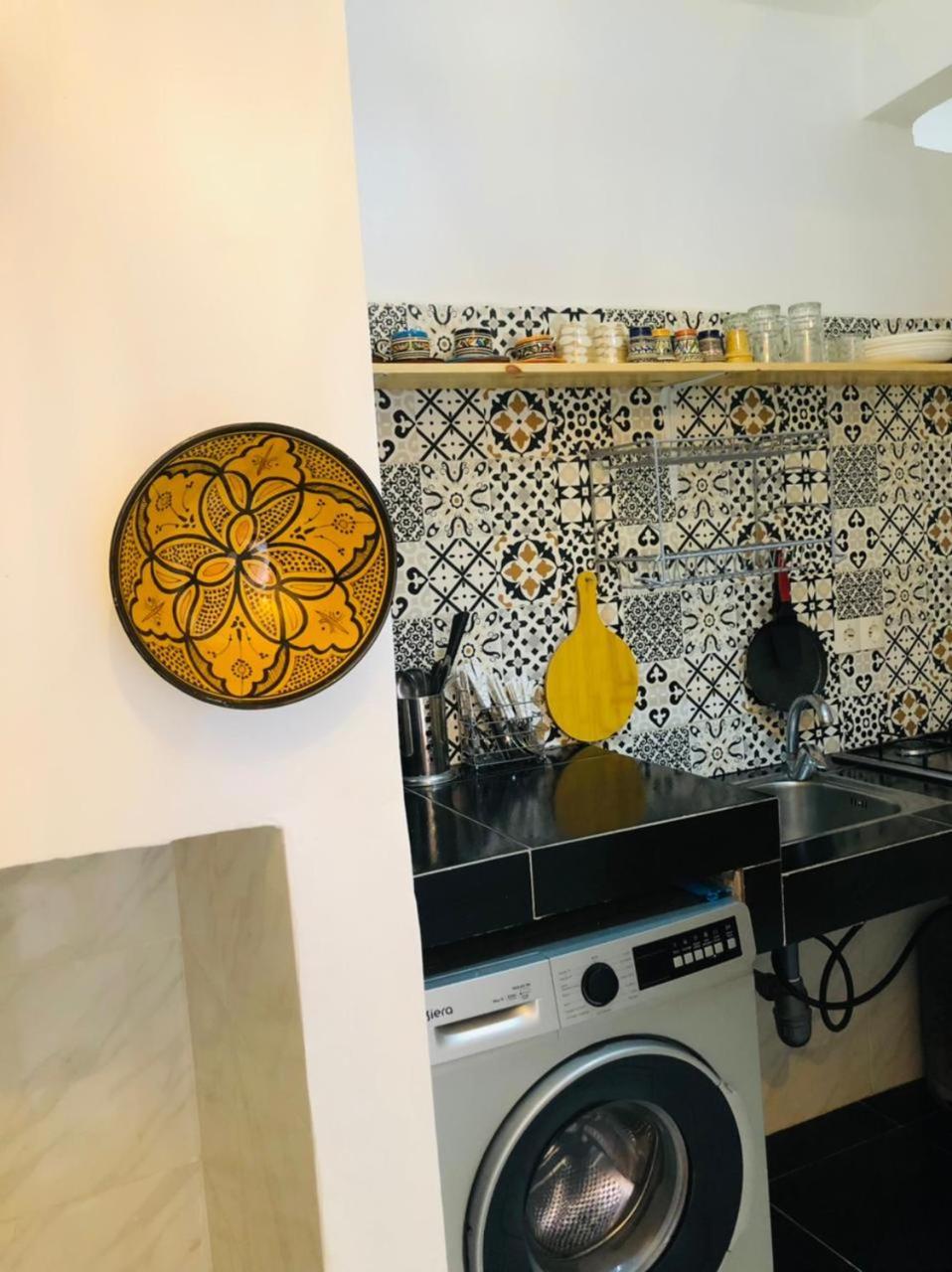 Apartamento Africa Surf House Taghazout Exterior foto