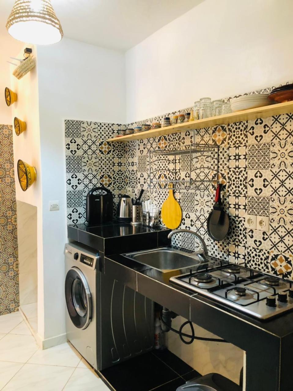 Apartamento Africa Surf House Taghazout Exterior foto